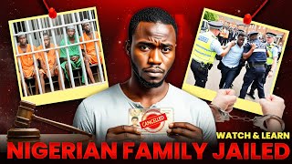 A Nigeria Family In The UK facing deportation Because Of This Mistake Be Warned [upl. by Darrelle]