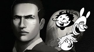 Deadly Premonition but weirder  OneyPlays [upl. by Attecnoc]