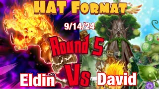 HAT Format Round 5 HAT vs Sylvans [upl. by Yrocej]