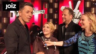 Charley Ann Schmutzler über ihren Sieg bei TVOG  quotIch rocke weiterquot [upl. by Livy]