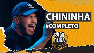 Pagodeira  Chininha Completo [upl. by Evy]