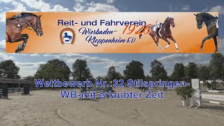 Reitturnier 2024 Nr 32 [upl. by Pagas]