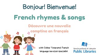 French rhymes amp songs  Lave tes mains [upl. by Latsirhc]