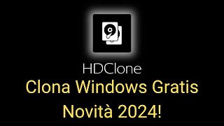 Ho scoperto un altro Software per Clonare Windows GRATUITAMENTE [upl. by Oiratnom204]