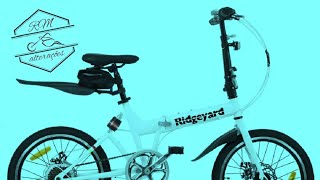 BICYCLE RIDGEYARD GOOD PRICE [upl. by Regnij927]