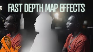 HOW TO GET THE BEST OUT OF SAPPHIRE EFFECTS USING DEPTH MAPS IN AFTER EFFECTS [upl. by Volkan]