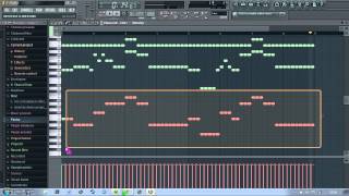 Fl studio  Deadmau5  The Veldt tutorial [upl. by Sosthina861]