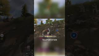 New Battle Royale Class in Call of Duty Mobile is Crazy quotTeleportationquot [upl. by Yong]