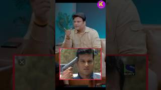 CID Scene Funny Incident 😅😂 shorts cid podcast viral [upl. by Goodrich]