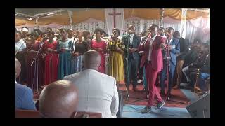 Yesu asubira mugisagara  chorale maranatha eglise pentecote ububwiriza mirango de buja [upl. by Siward22]