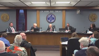 Alamance County raises taxes to give schools more money [upl. by Adekan]