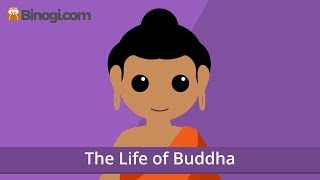 The Life of Buddha Religion  Binogicom [upl. by Cowey]