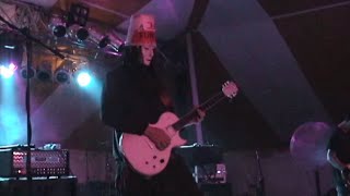 Buckethead Live Campground Stage Wakarusa Music Festival 06102006 Full Show Audio [upl. by Gomer]