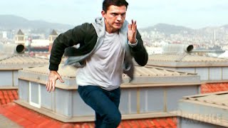 Tom Holland tries to be Tom Cruise for 8 minutes 🌀 4K [upl. by Wenz802]