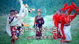 New Tibetan Gorshey 2023 སྣང་བའི་སྐོར་བྲོ། གཡུ་ཁོག་མཚོ་མོ། Yukho Tsomo [upl. by Guimond]