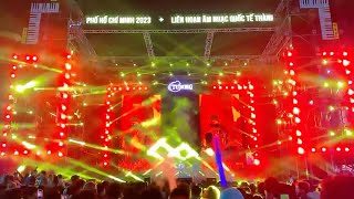 Don Diablo  HOZO MUSIC FESTIVAL 2023 [upl. by Llevad660]