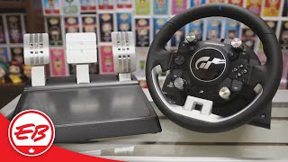 TGT Racing Wheel Unboxing  EB Unboxes [upl. by Natloz]