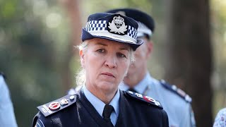 Stand up and show leadership Qld Police Commissioner faces rank and file rumblings [upl. by Christabelle]