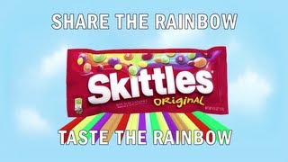 Skittles director showreel commercial in English  pub démo TV Skittles en anglais [upl. by Faro]