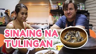 TULINGAN TIME Sinaing na Tulingan recipe  PokLee Cooking [upl. by Macleod]