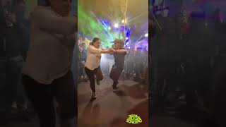 PERO QUE SABOR 🔥 salsa baile soniderosbailando bailesonidero cumbia bailessonideros sonideros [upl. by Enneire]