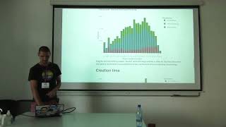 Processing Bugzilla data to inform development  LibreOffice Conference 2023 [upl. by Aramot]