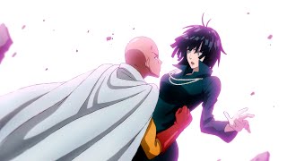 Saitama Showed Who The Real Hero Is  Saitama vs Hellish Blizzard [upl. by Jarin]