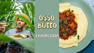 Na de mit keres Zé a kukoricásban Osso bucco stílusú lapocka [upl. by Hassin577]