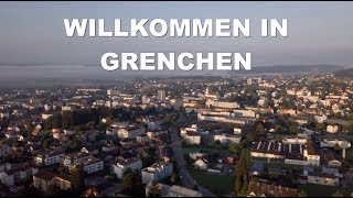 WILLKOMMEN IN GRENCHEN [upl. by Papp]