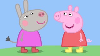 Peppa Pig Türkçe  Kalem Arkadaşı  Çocuklar İçin Çizgi Filmler [upl. by Enar]