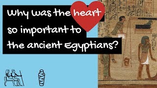 The Heart in Ancient Egypt 3 Essentials [upl. by Corwin72]