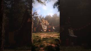 Gravity Falls  The mystery Hut 3D shorts [upl. by Chem]