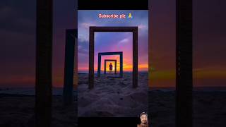 Sunset photography hacks photography ediciondefotos edicionfotografica cartoon shorts tricks [upl. by Barbi171]