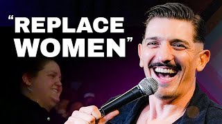 Trans Athletes SHOULD Compete In Women’s Sports… HERE’S WHY  Andrew Schulz  Stand Up Comedy [upl. by Wharton]