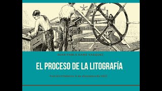 El Proceso de la Litografía [upl. by Suter]