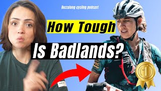 What They Don’t Tell You About Racing Badlands Gravel  Insights with Pairs Winner Danni Shrosbree [upl. by Jenelle]