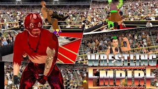 WRESTLING EMPIRE EPS 11 [upl. by Selfridge674]