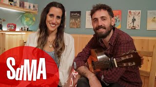 Andana Vagó  Tumbas de la Gloria  Fito Páez Cover acústicos SdMA [upl. by Ahsenauj]