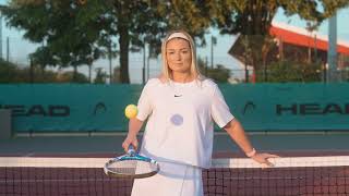 Unleash Your Potential  Tennis Cinematic Video  FX3  2470mm F28 GM II [upl. by Airemahs]