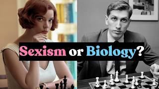 Why Do Men Dominate Chess  FIDEs New Transgender Policy [upl. by Julina]