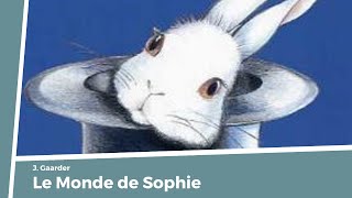 LE MONDE DE SOPHIE de Jostein Gaarder [upl. by Winifred278]