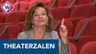 Acht theaters mogen meer dan dertig bezoekers ontvangen  OMROEP WEST [upl. by Cuthburt979]