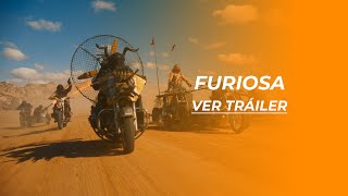 FURIOSA  TRÁILER [upl. by Airdnal]