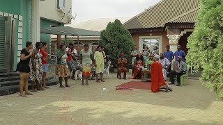 My Village Nunu  Innocent Village Girl Captures The Heart Of The Crown Prince  A Nigerian Movie [upl. by Elliven]