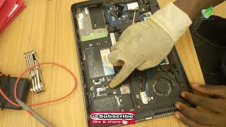 HP Elitebook 840 No Power Motherboard Troubleshooting [upl. by Nomor299]