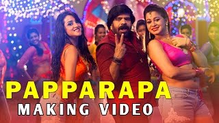 Vizhithiru  Making of Papparapa  T Rajendar  Trend Music [upl. by Drhacir400]