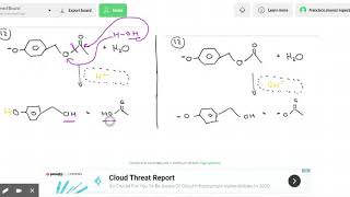 Acid and alkaline Hydrolysis of esters  Challenging A level Chemistry OCR AQA Edexcel [upl. by Ahsenre]