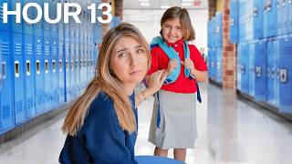 My Daughter’s First Day of School emotional [upl. by Dorri]