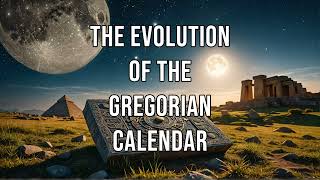 The Evolution of the Gregorian Calendar [upl. by Hgielsa]