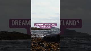 Dreaming of Scotland So are we [upl. by Odnumde]